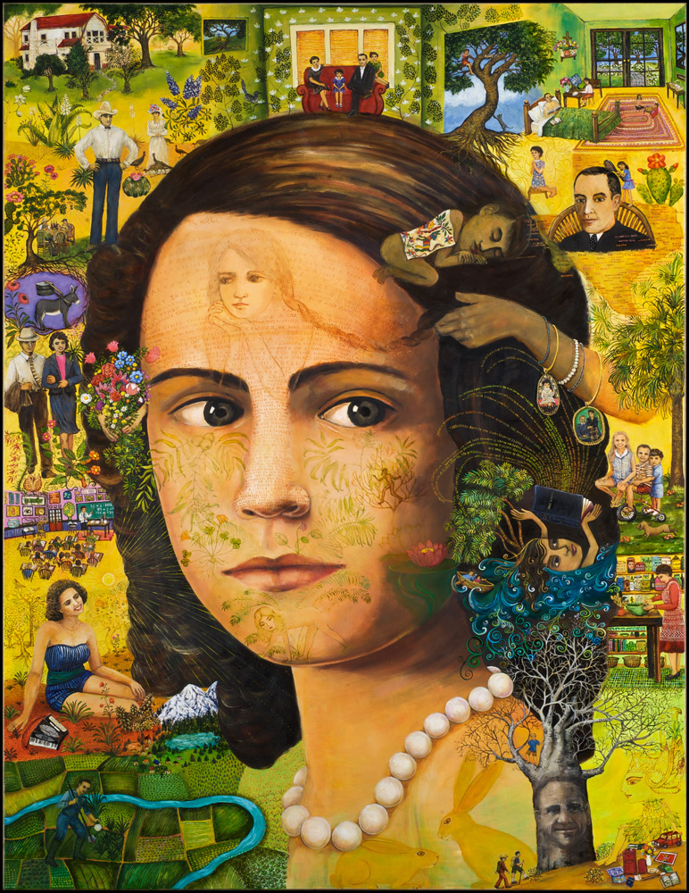 Irene Hardwicke Olivieri, One hundred bright smiles