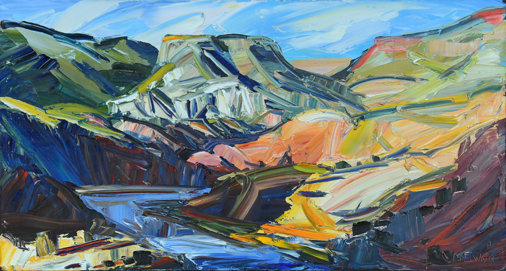 Louisa McElwain - Sweet Medicine