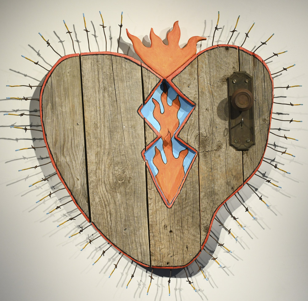 Nicholas Herrera, Mi Coraźon Arde Por Ti