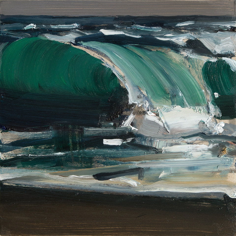 christopher Benson, Crashing Surf