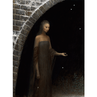 Aron Wiesenfeld, The Handmaid