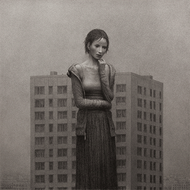 Aron Wiesenfeld, The Tower