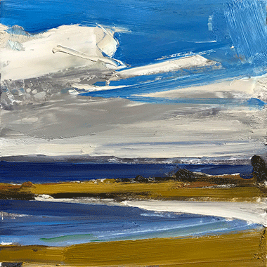 Christopher Benson, Coast