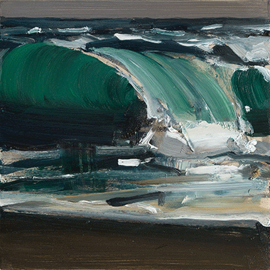 Christopher Benson, Crashing Surf