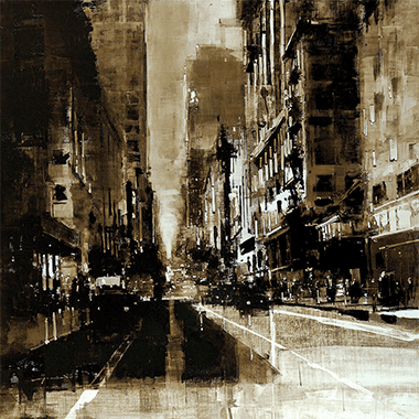 Jeremy mann, Composition 161