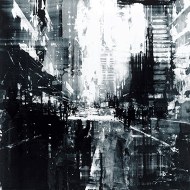 Jeremy Mann, Composition 190