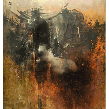 Jeremy Mann, The Premonition