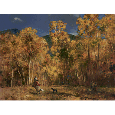 Julyan Davis, Belle Among the Aspens