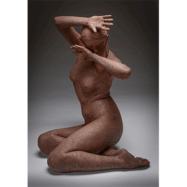 Kristine Poole,  Scarification of the Feminine