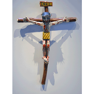 Nicholas Herrera, Cristo Crucificado