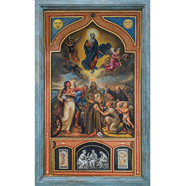 Patrick McGrath Muñiz, Apotheosis