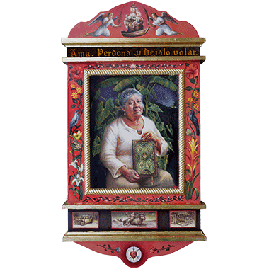 Patrick McGrath Muñiz, Cerrando el Libro