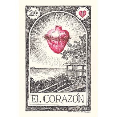 Patrick McGrath Muñiz, El Corazon