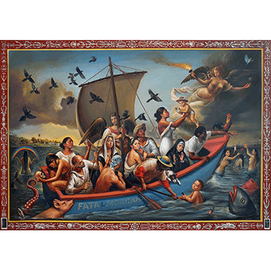 Patrick McGrath Muñiz, Entre Tierras