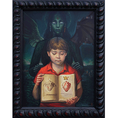 Patrick McGrath Muñiz, Eve's Whisper