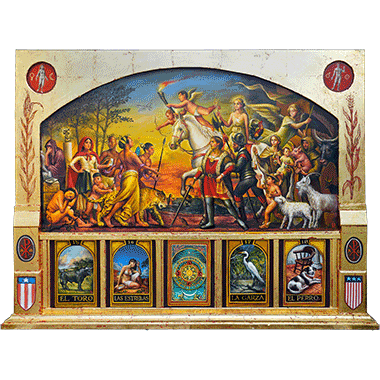 Patrick McGrath Muñiz, The Crossing - Alegoría al Verano