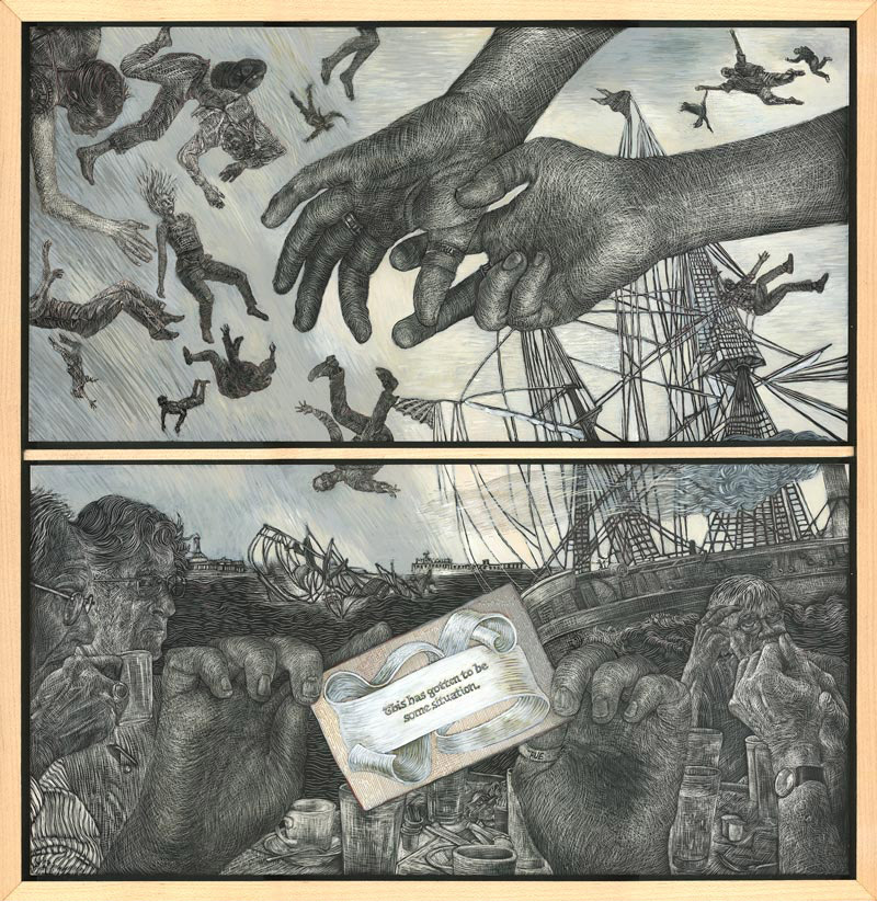 Alice Leora Briggs, This has gotten to be some situation