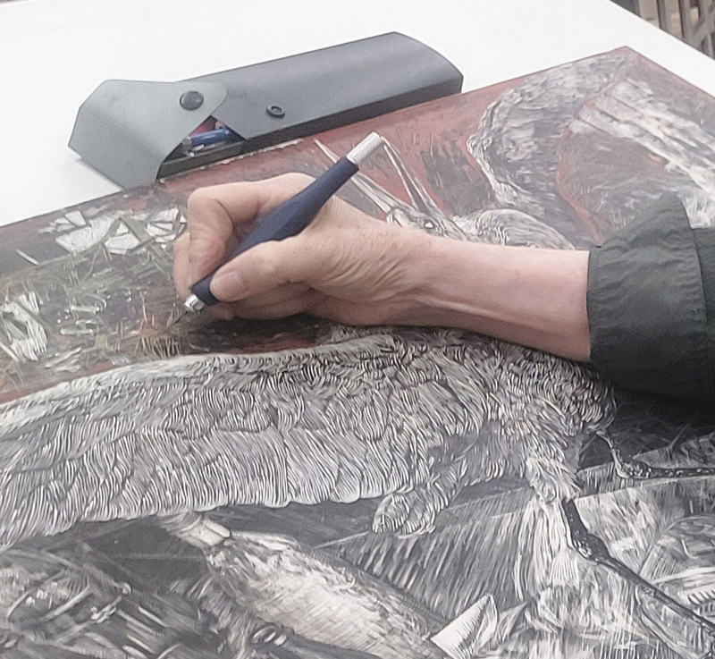 Alice Leora Briggs, This has gotten to be some situation