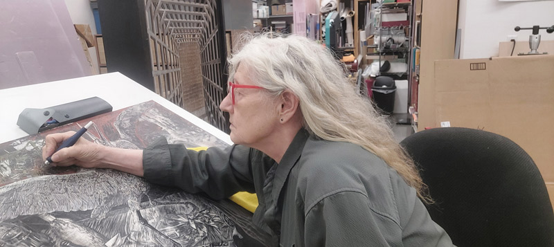 Alice Leora Briggs, This has gotten to be some situation