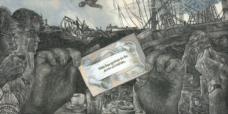 Alice Leora Briggs, This has gotten to be some situation