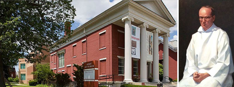 Museums and Donating Artwork