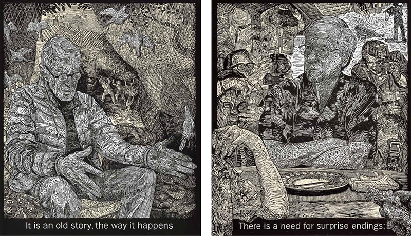 Museums and Donating Artwork