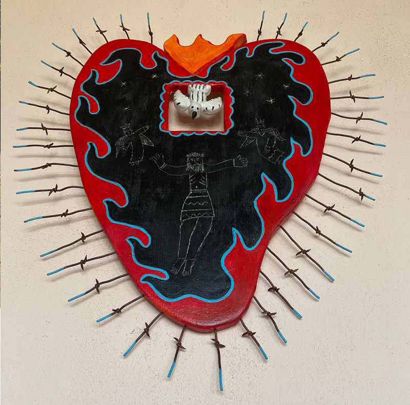 Museums and Donating Artwork