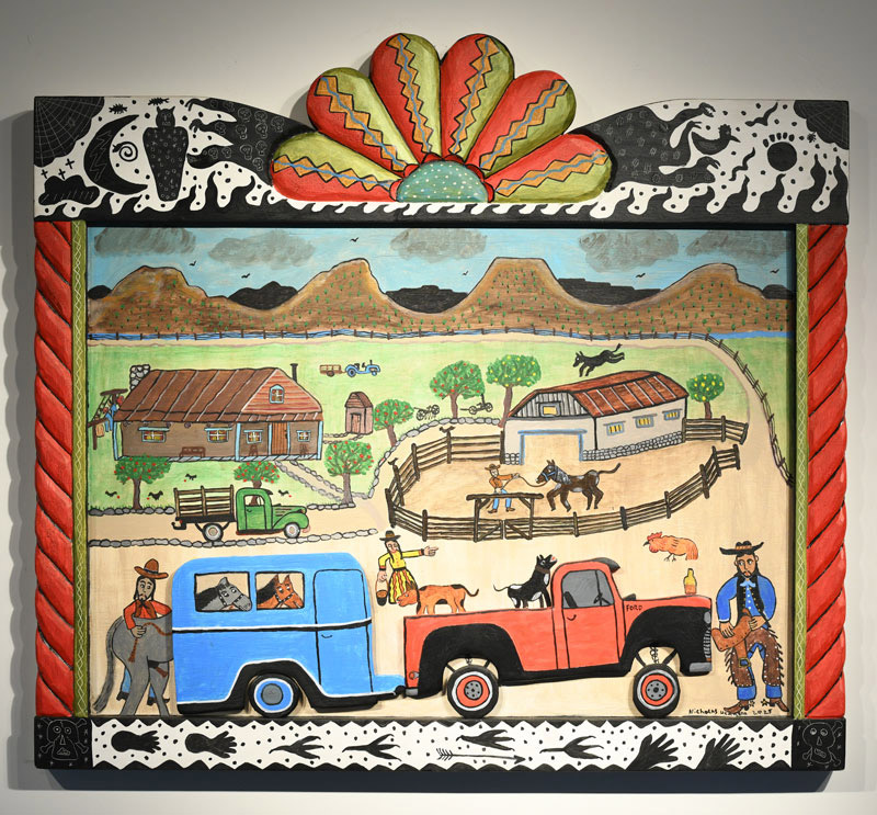 Museums and Donating Artwork