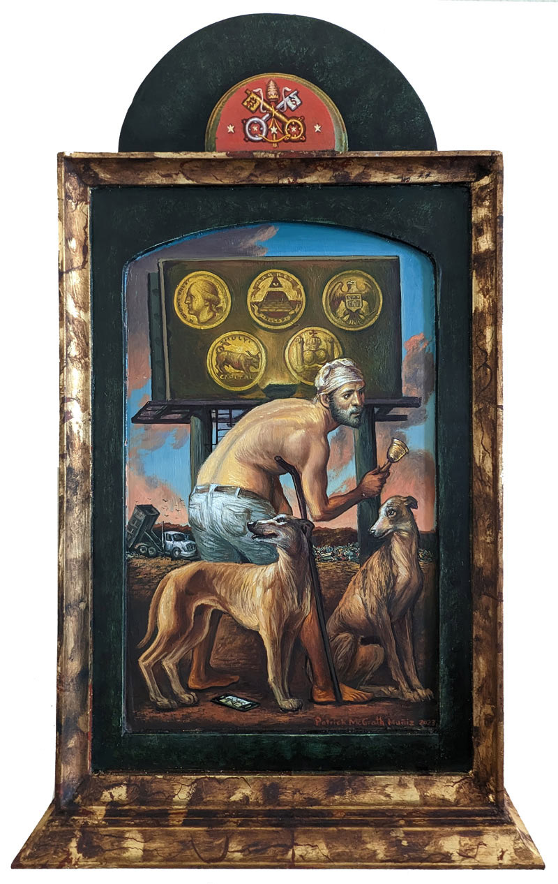 Patrick McGrath Muñiz