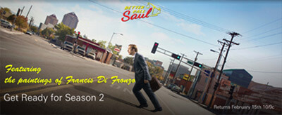 Better Call Saul spotlights